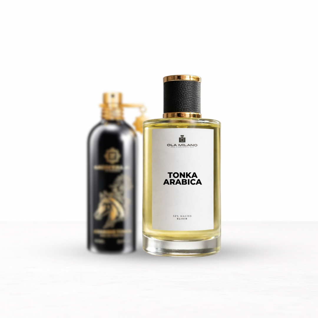 Tonka Arabica - Montale Arabians Tonka 100ml