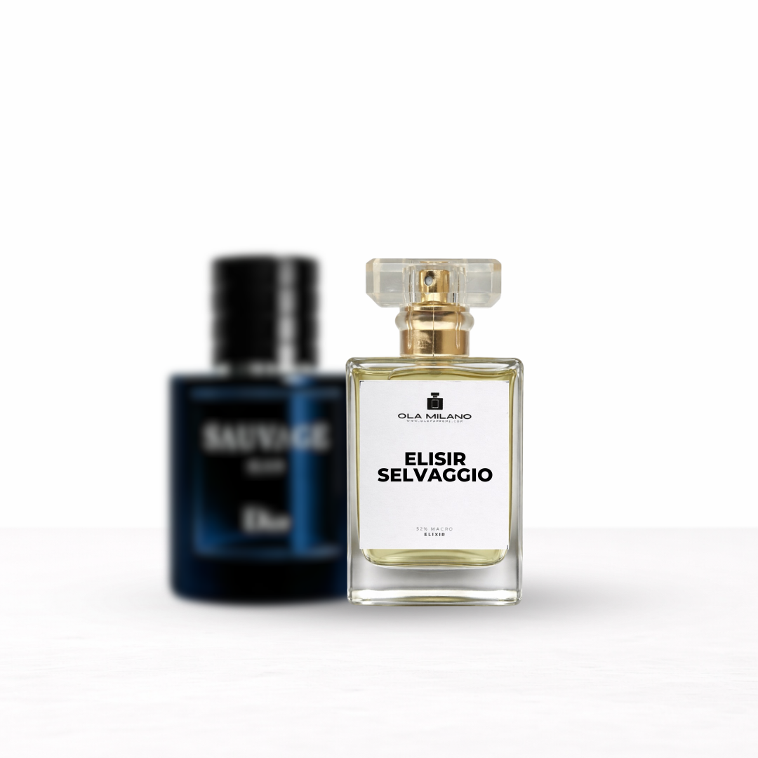 Elisir Selvaggio - Dior Sauvage Elixir 30ml