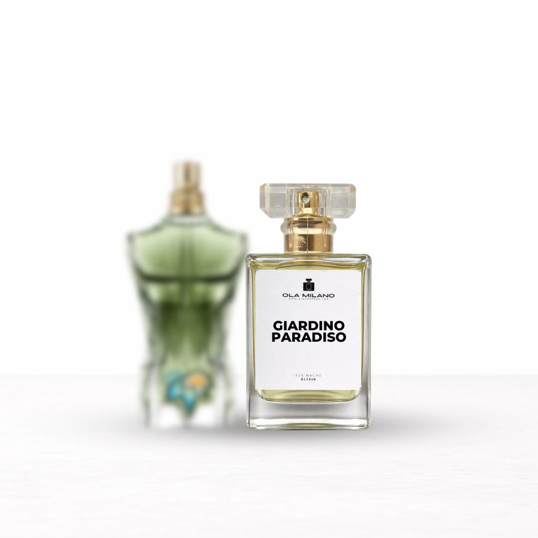 Giardino Paradiso - JPG Le Beau Paradise Garden 30ml