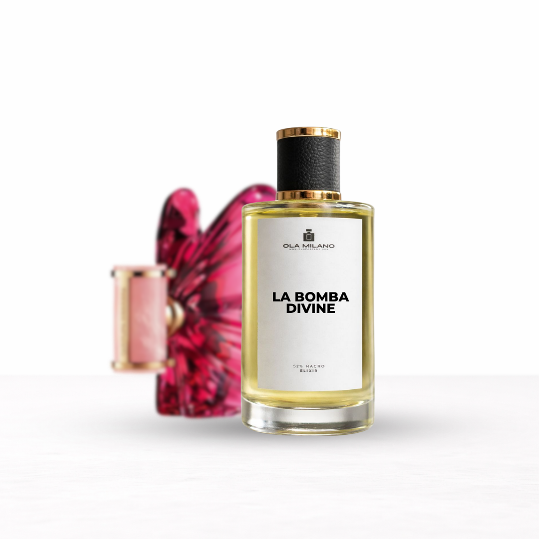 La bomba Divine - Carolina Herrera La Bomba 100ml