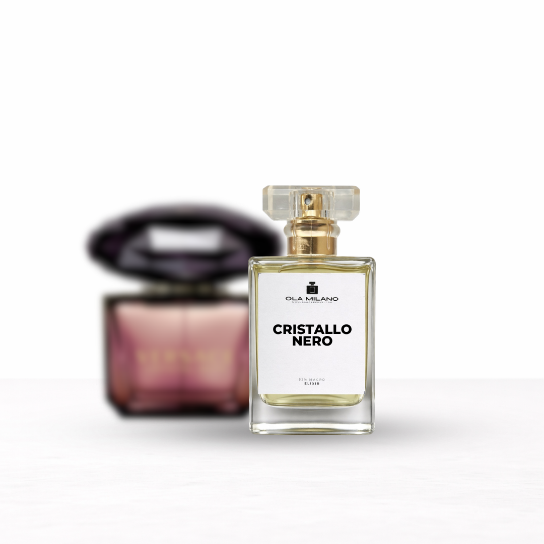 Cristallo Nero - Versace Crystal Noir 30ml