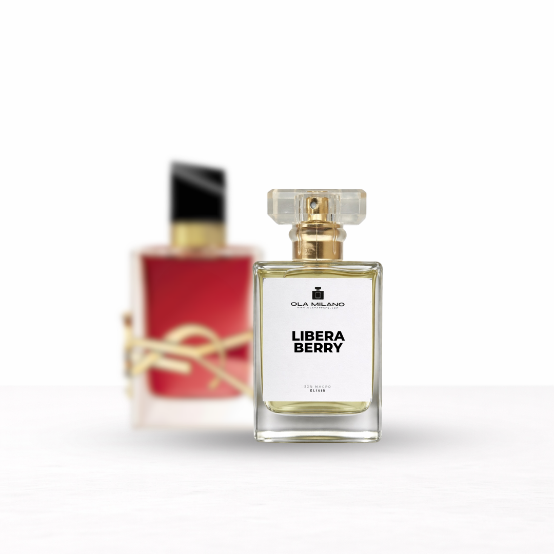 Libera Berry - YSL Libre Berry Crush 30ml