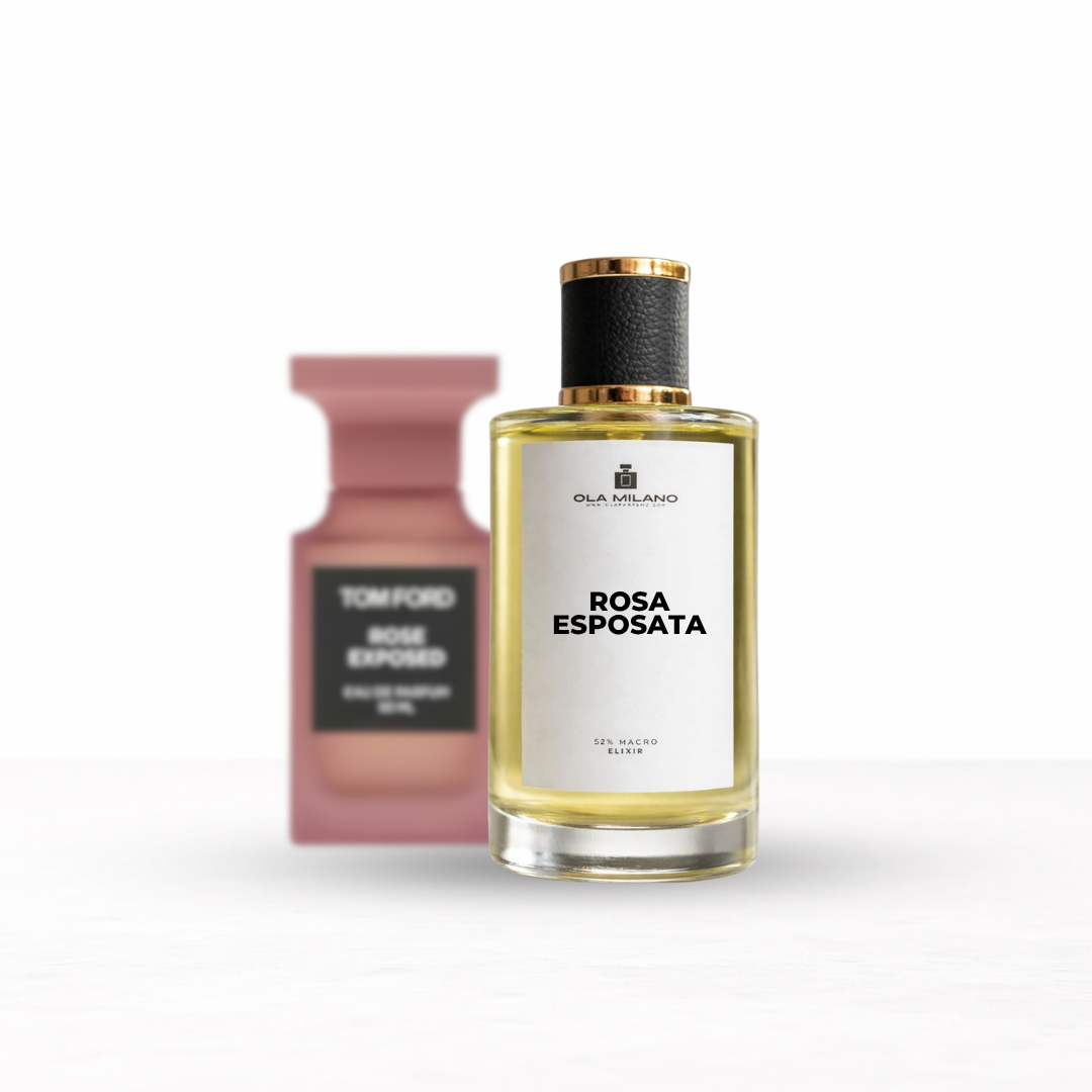 Rosa Esposata - Tom Ford Rose Exposed 50ml