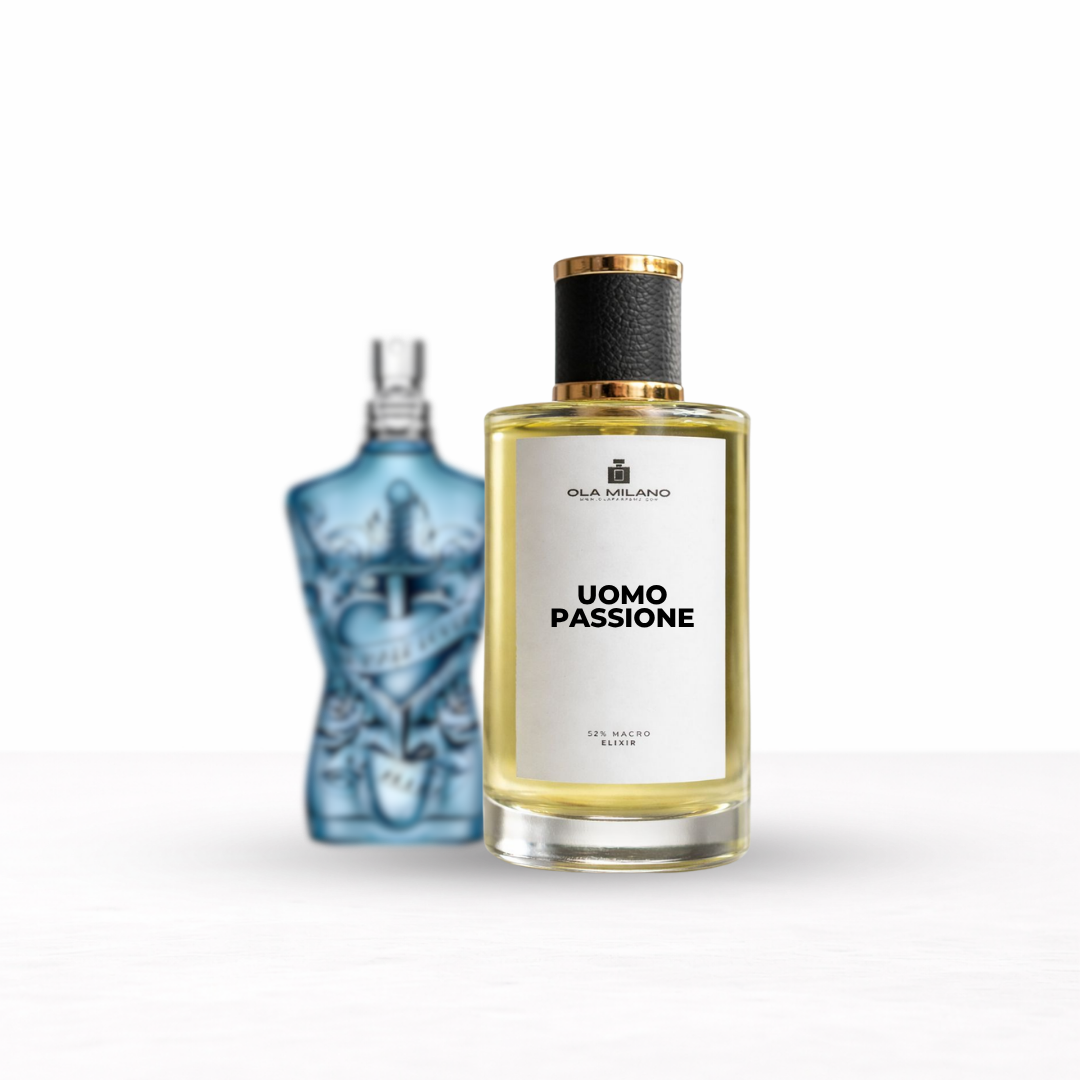 Uomo Passione - JPG Le Male Lover 100ml