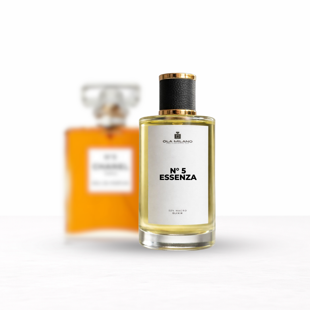N° 5 Essenza - Chanel No. 5 50ml