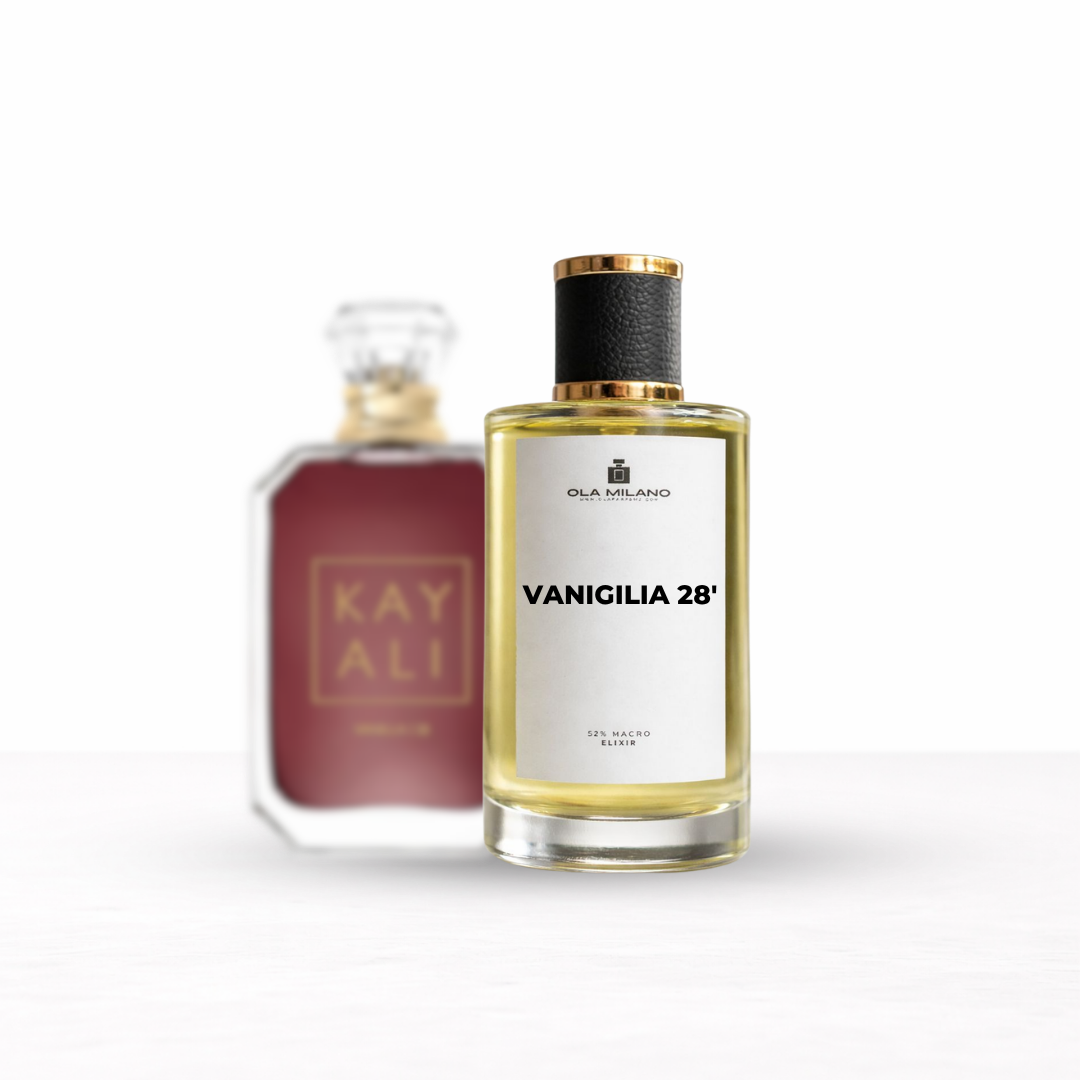Vaniglia 28' - Kayali Vanilla 28 100ml