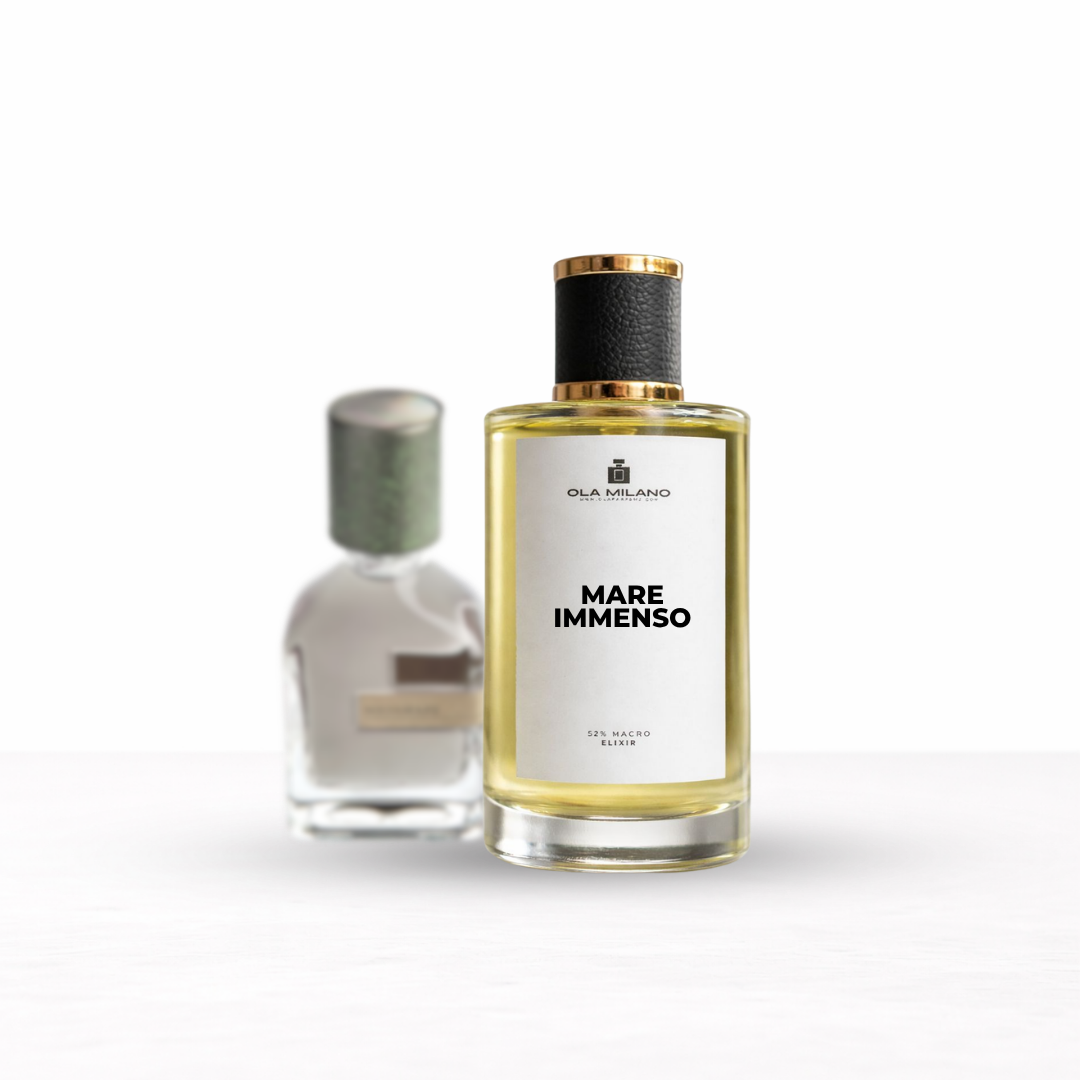 Mare Immenso - Orto Parisi Megamare 50ml