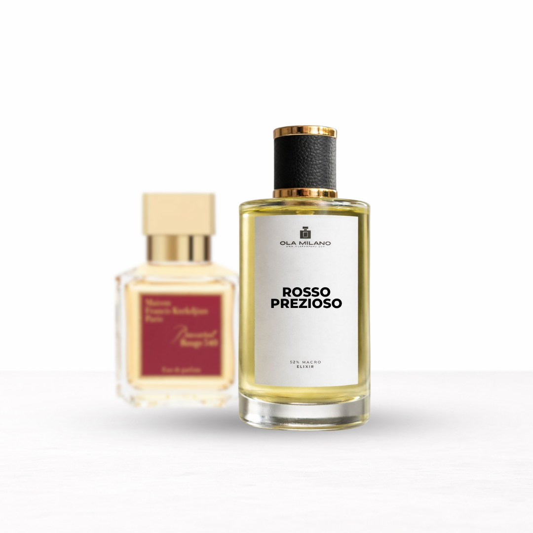 Rosso Prezioso - MFK Baccarat Rouge 540 100ml