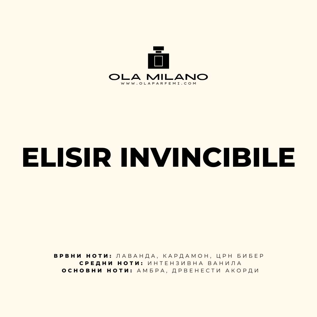ELISIR INVINCIBILE INSPIRED BY PACO RABANNE INVICTUS VICTORY ELIXIR 50ML