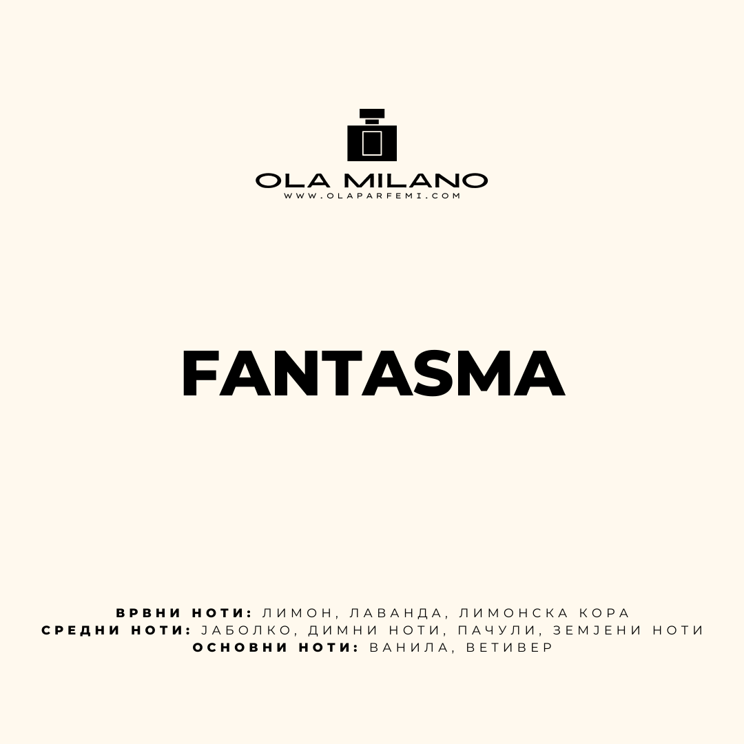 FANTASMA INSPIRED BY PACO RABANNE PHANTOM 50ML