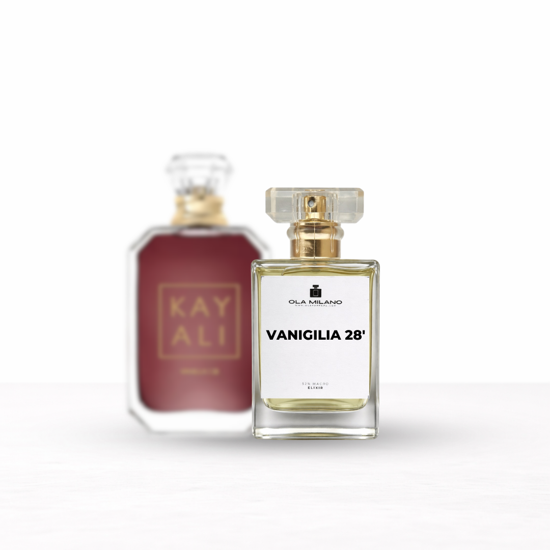 Vaniglia 28' - Kayali Vanilla 28 30ml