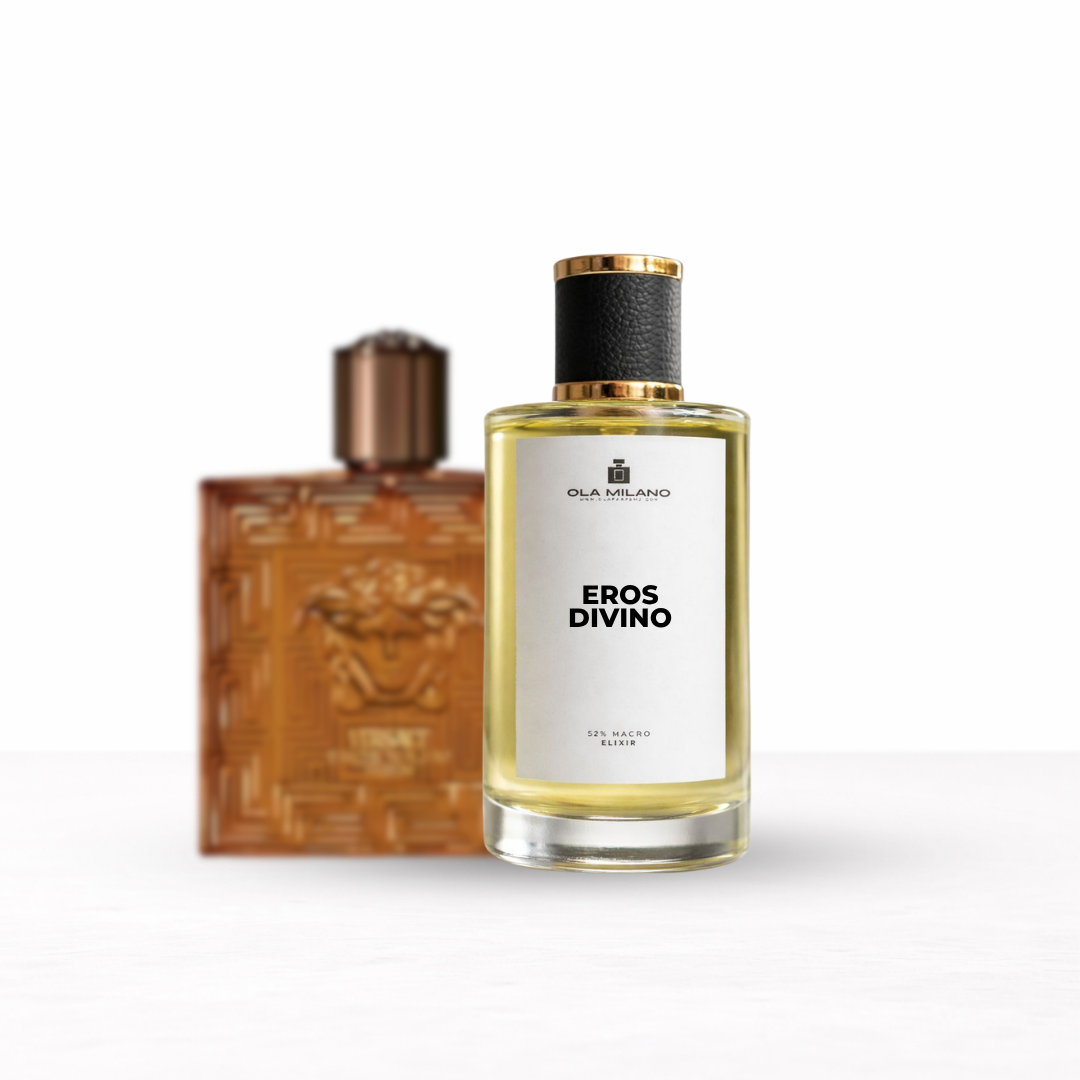Eros Divino - Versace Eros Najim 100ml