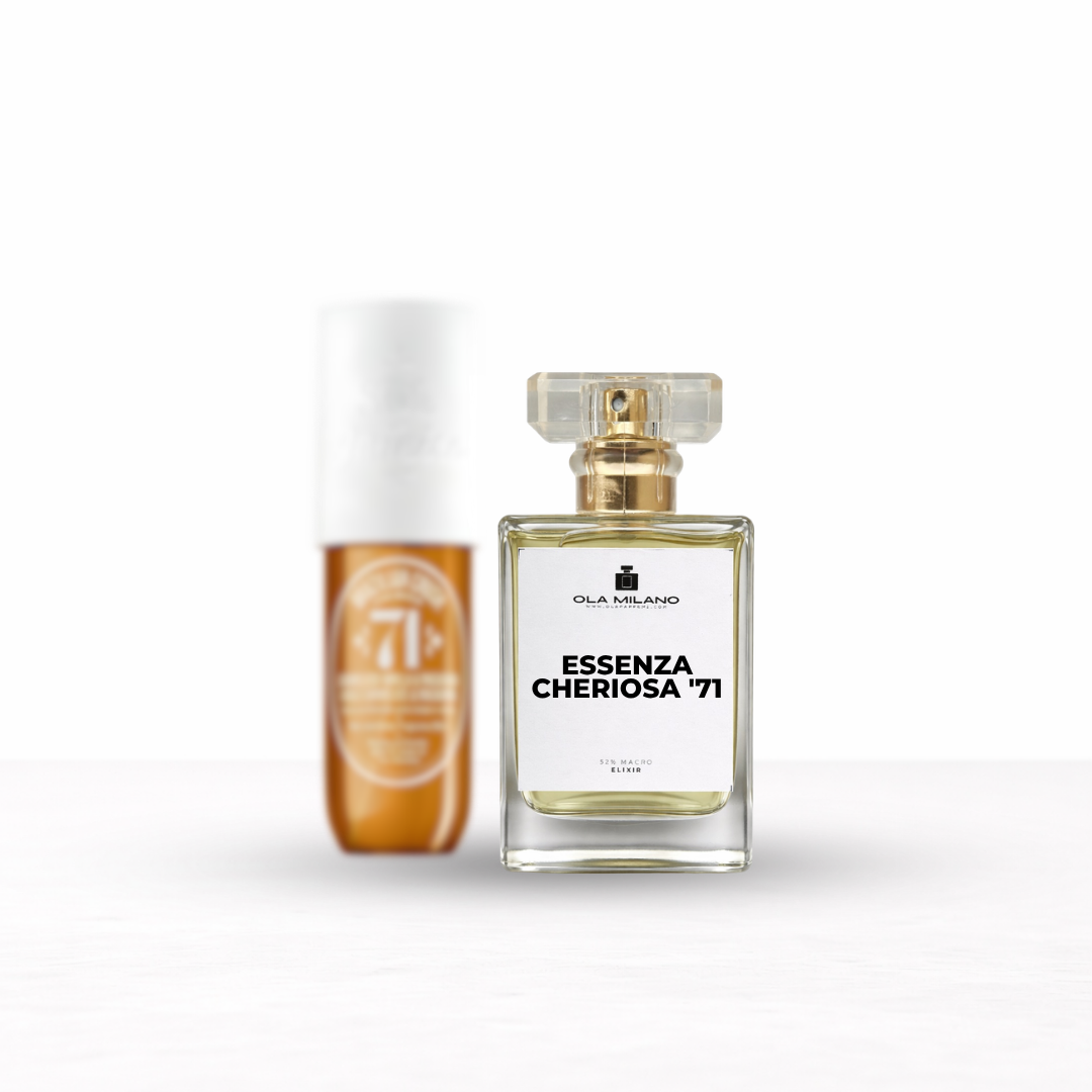 Essenza Cheriosa '71 - Sol de Janeiro Cheriosa 71 30ml