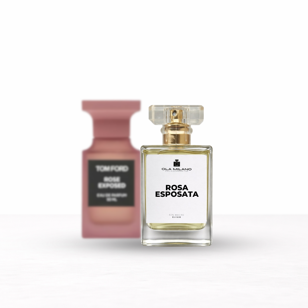 Rosa Esposata - Tom Ford Rose Exposed 30ml