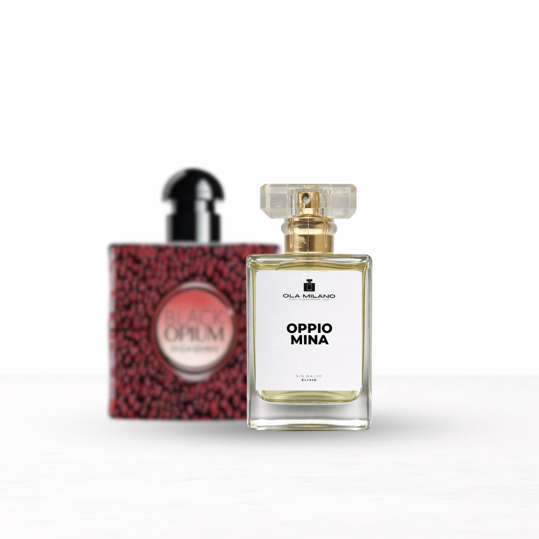 Oppio Mina - YSL Baby Cat Black Opium 30ml