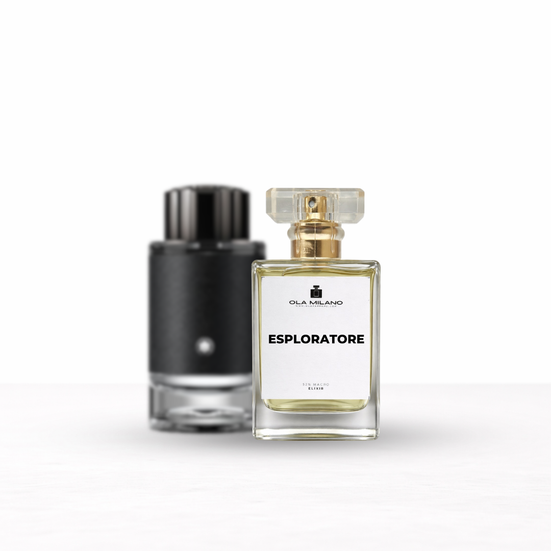 Esploratore - Montblanc Explorer 30ml