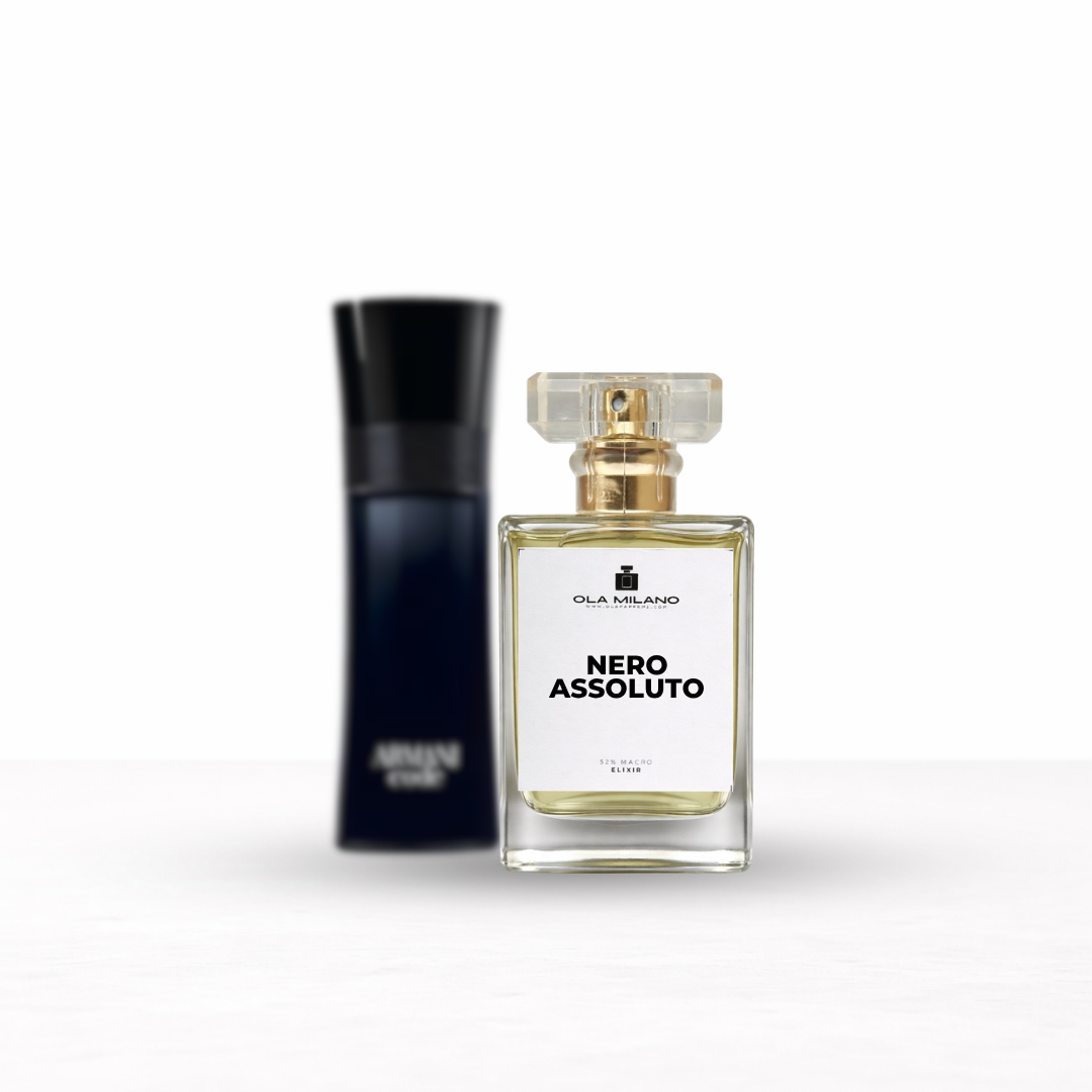 Nero Assoluto - Armani Black Code 30ml