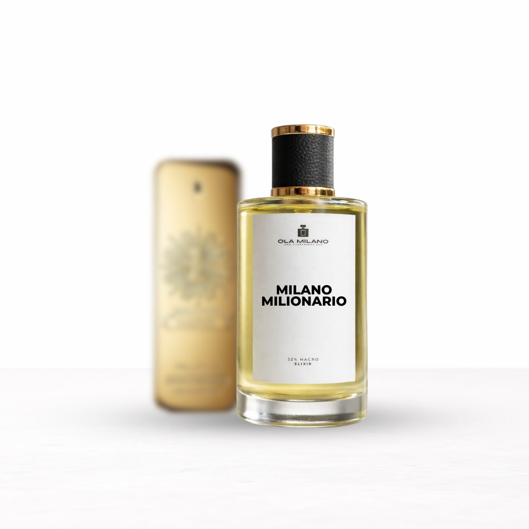 Milano Milionario - Paco Rabanne One Million 50ml