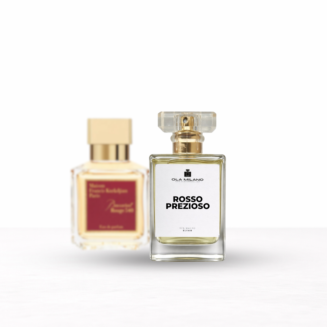 Rosso Prezioso - MFK Baccarat Rouge 540 30ml