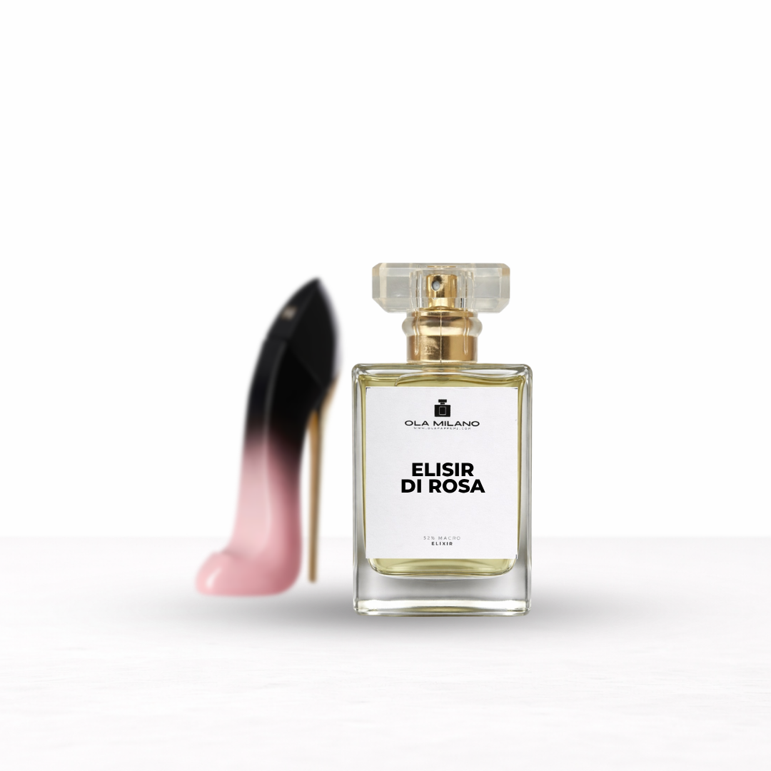 Elisir di Rosa - Carolina Herrera Good Girl Blush Elixir 30ml
