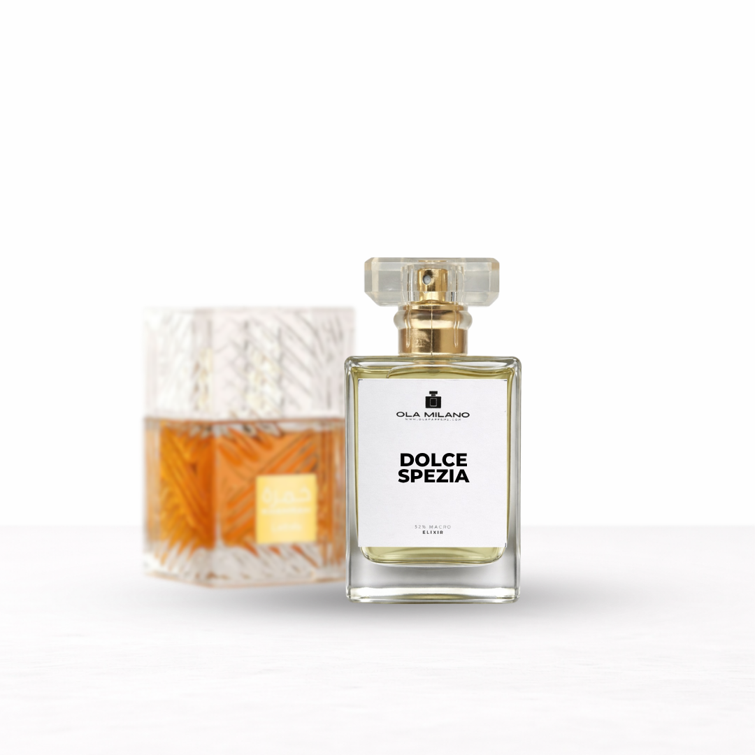 Dolce Spezia - Lataffa Khamrah 30ml