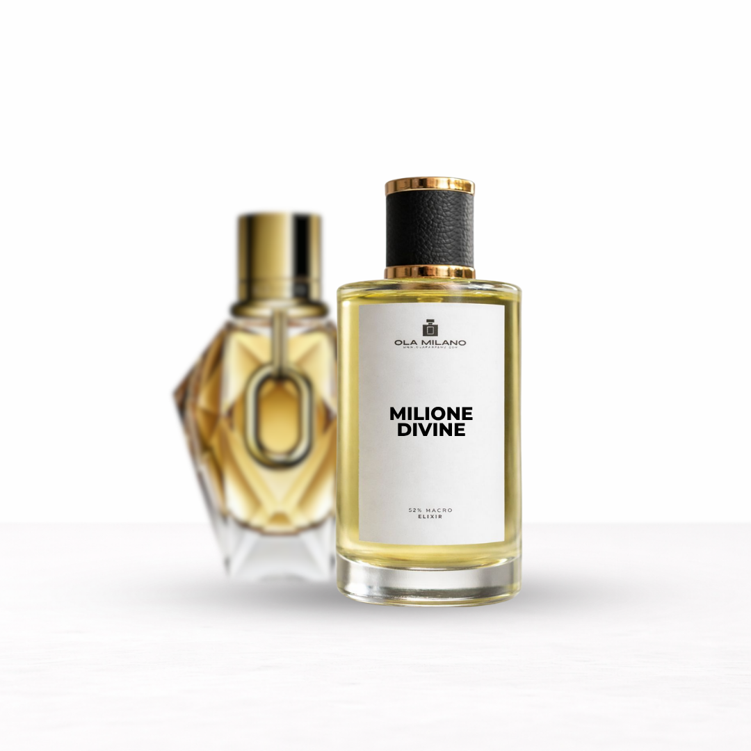 Milione Divine - Rabanne Million Gold For Her 100ml