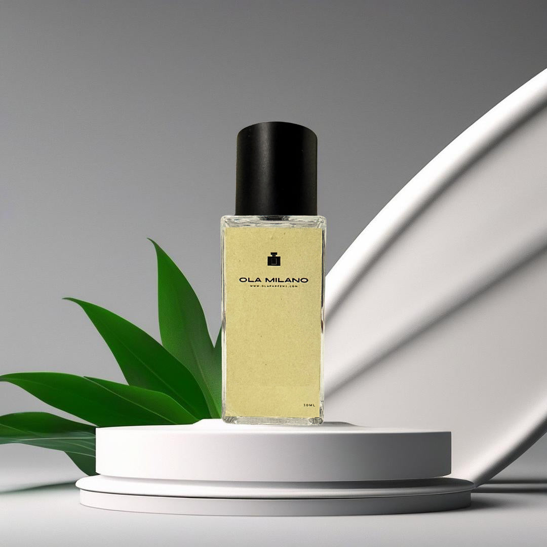 FUOCO DI TERRA INSPIRED BY ORTO PARISI TERRONI 30ML