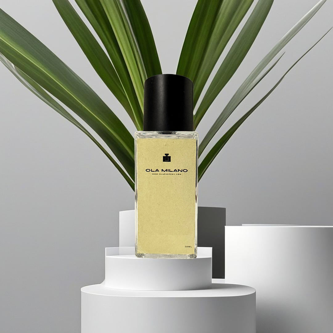 AMBRA DORATA INSPIRED BY CHRISTIAN CLIVE BLONDE AMBER 30ML