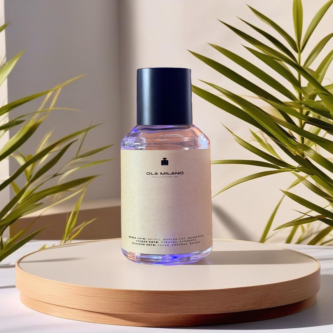 NOIR ESTREMO INSPIRED BY TOM FORD NOIR EXTREME 50ml