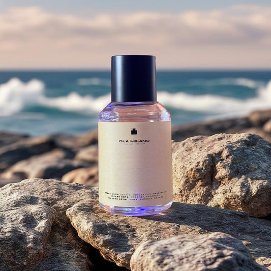 UOMO IN NERO INSPIRED BY BVLGARI MAN IN BLACK 50ML