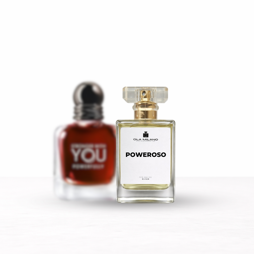 Poweroso - Armani Stronger With You Powerfully 30ml