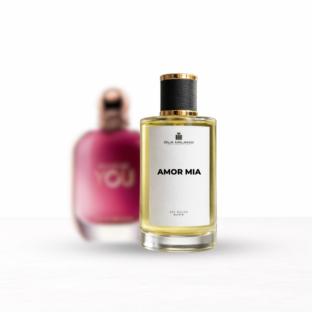 Amor Mia - Armani Power Of You 50ml