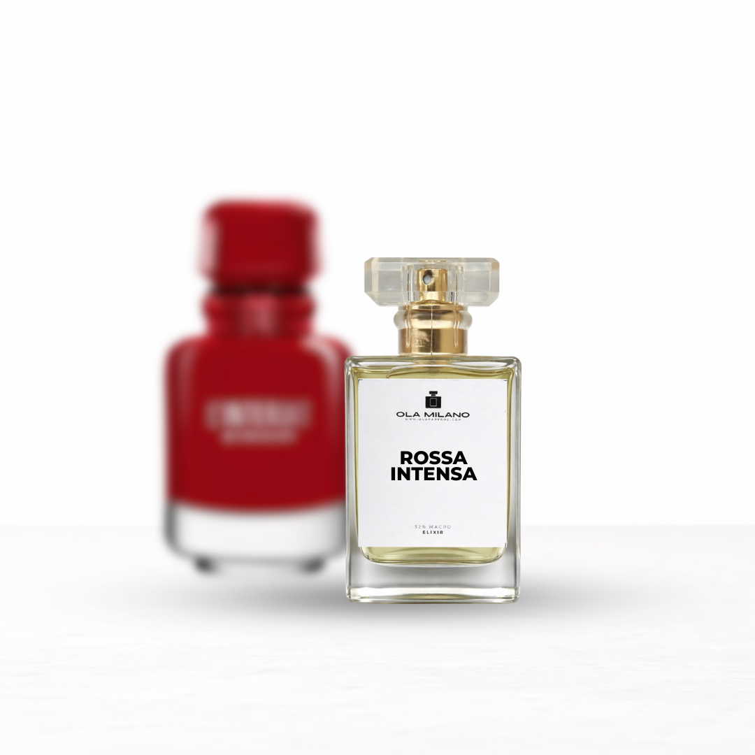 Rossa Intensa - Givenchy L'Interdit Rouge Ultime 30ml