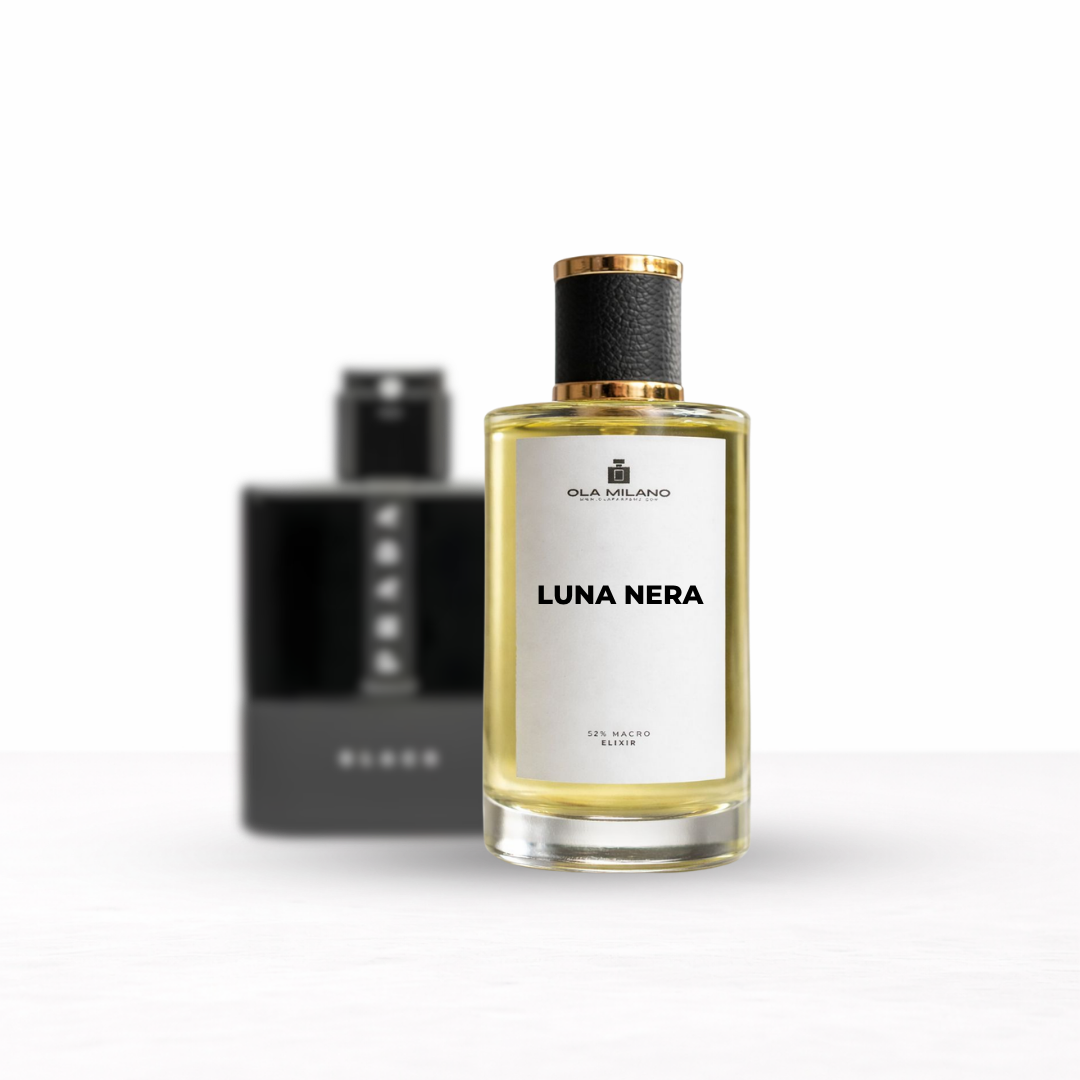 Luna Nera - Prada Luna Rossa Black 100ml