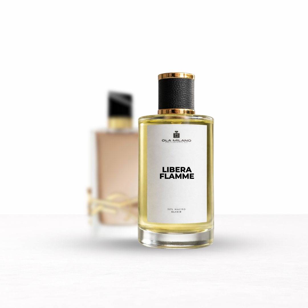 Libera Flamme - YSL Libre Flowers&Flames 100ml
