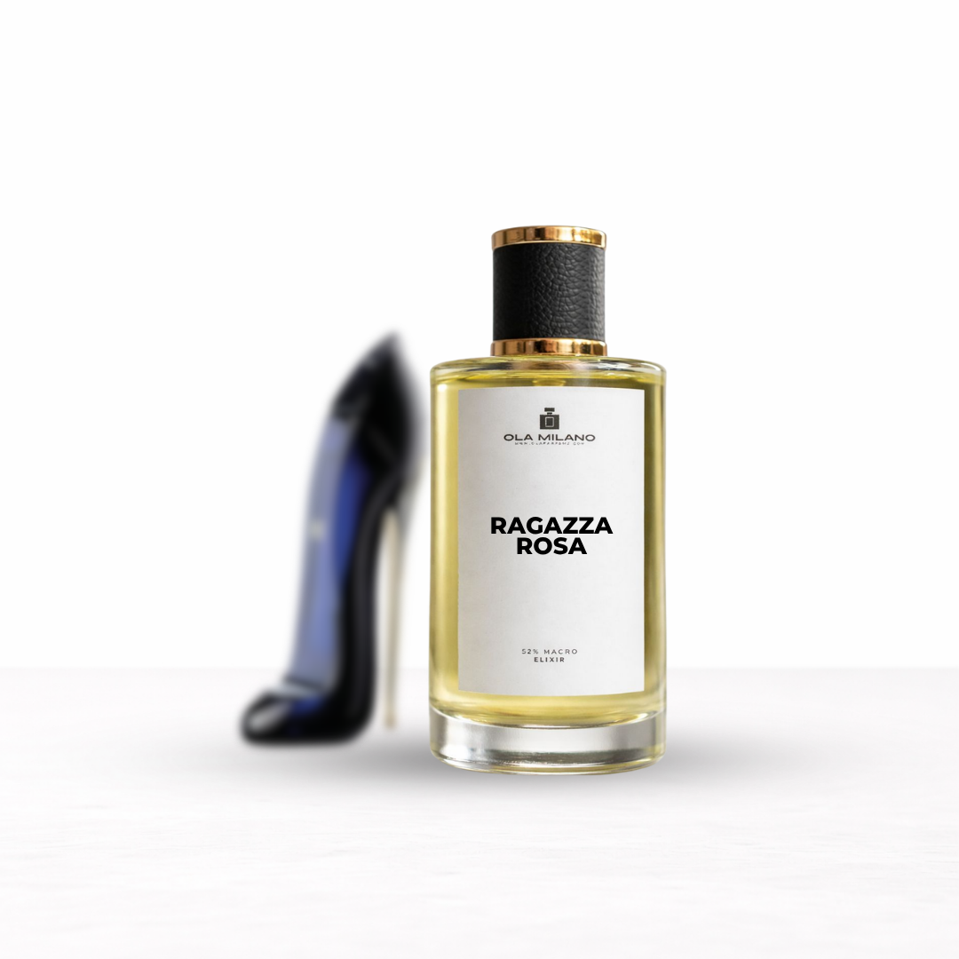 Ragazza Rosa - Carolina Herrera Good Gir 50ml