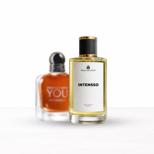 Intensso - Emporio Armani Stronger With You Intensely 50ml
