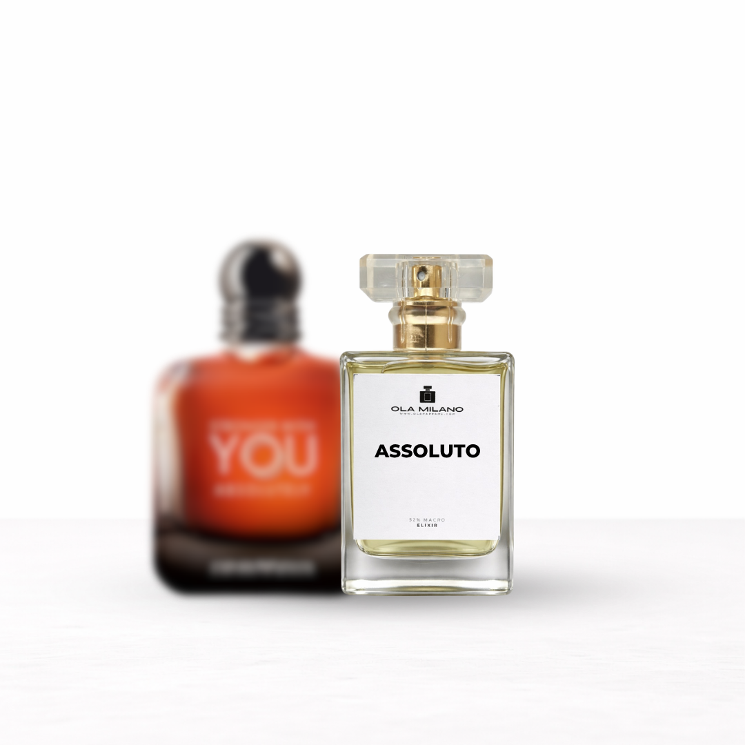 Assoluto - Armani Stronger With You Absolutely 30ml