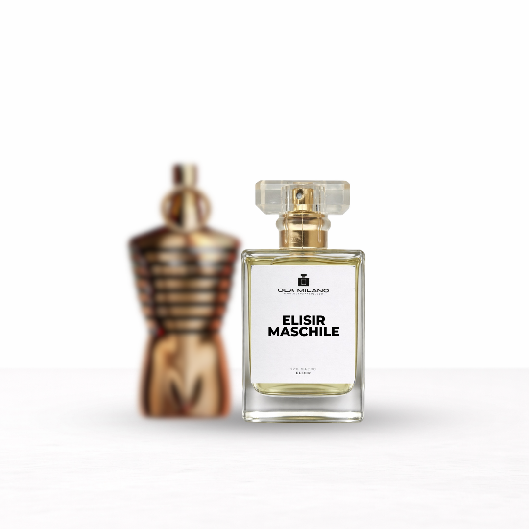 Elisir Maschile - JPG Le Male Elixir 30ml