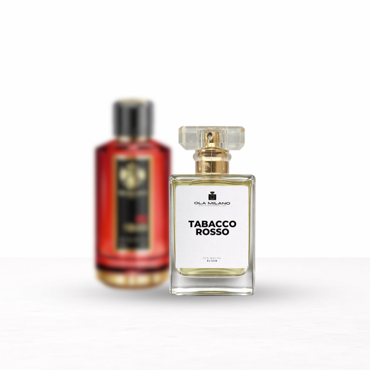 Tabacco Rosso - Mancera Red Tobacco 30ml
