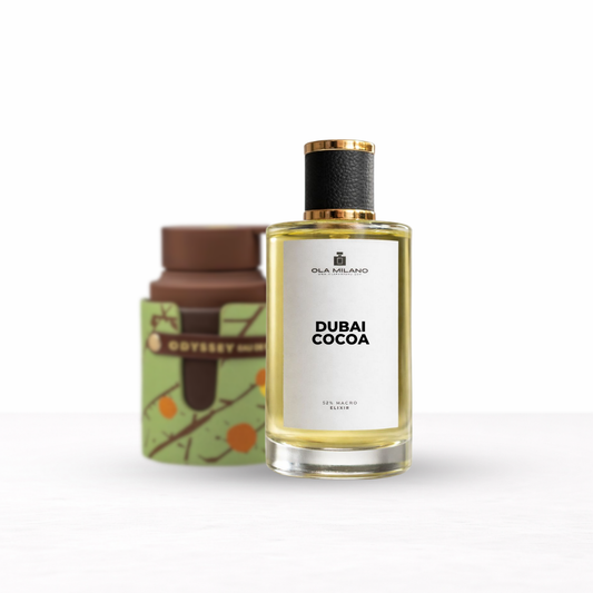Dubai Cocoa - Armaf Odyssey Dubai Chocolat 50ml