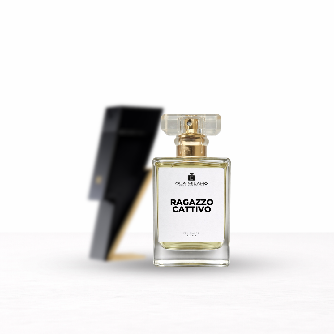 Ragazzo Cattivo - Carolina Herrera Bad Boy 30ml