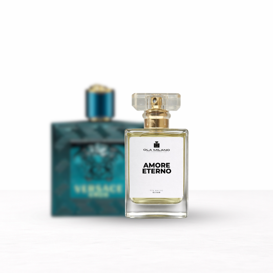 Amore Eterno - Versace Eros 30ml
