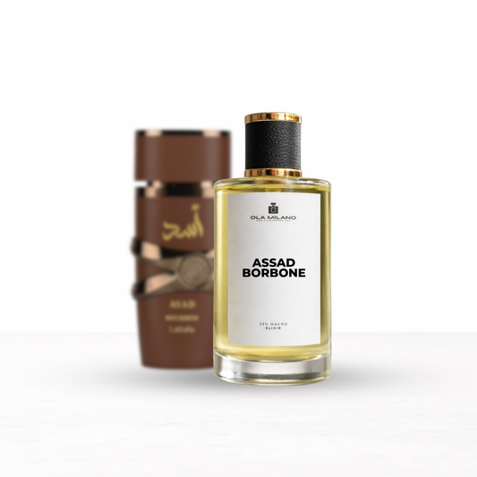 Assad Borbone - Lattafa Asad Bourbon 100ml