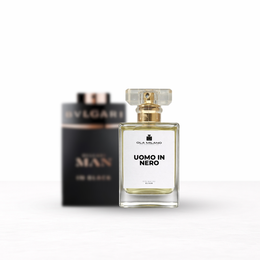 Uomo Nero - BVLGARI Man In Black 30ml