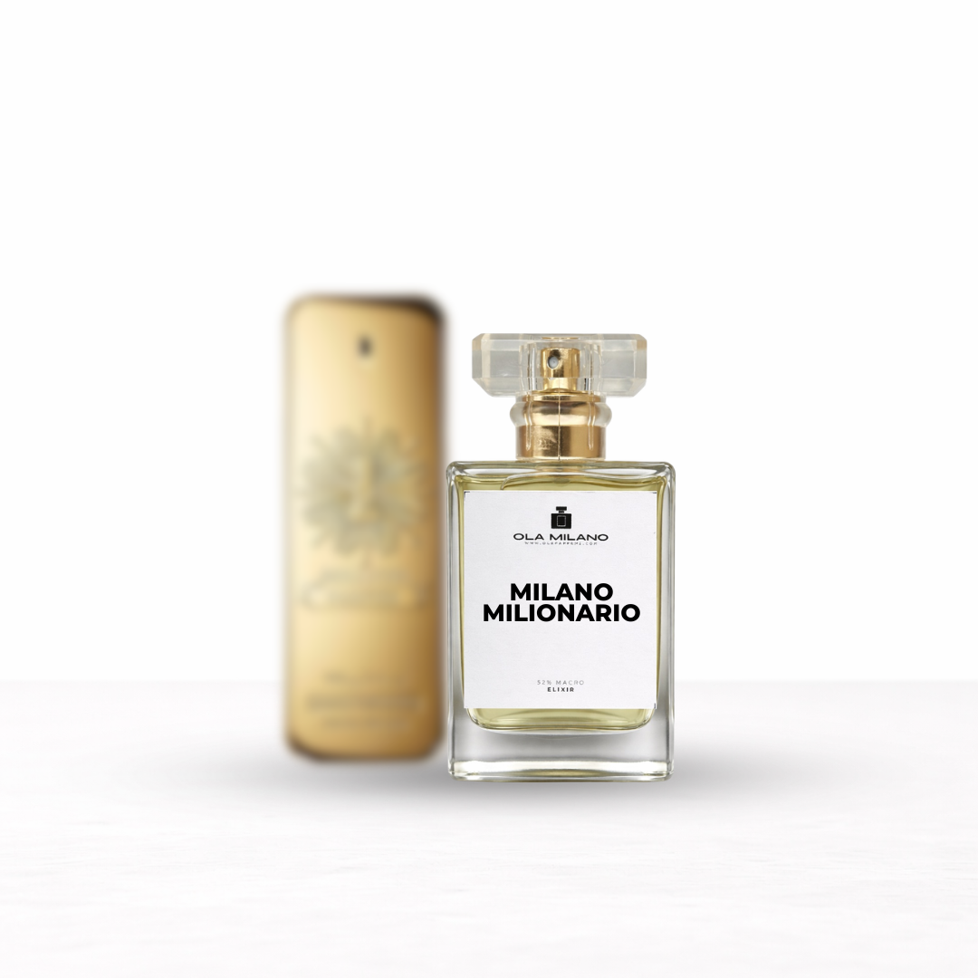Milano Milionario - Paco Rabanne One Million 30ml