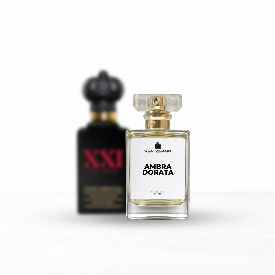 Ambra Dorata - Christian Clive Blonde Amber 30ml
