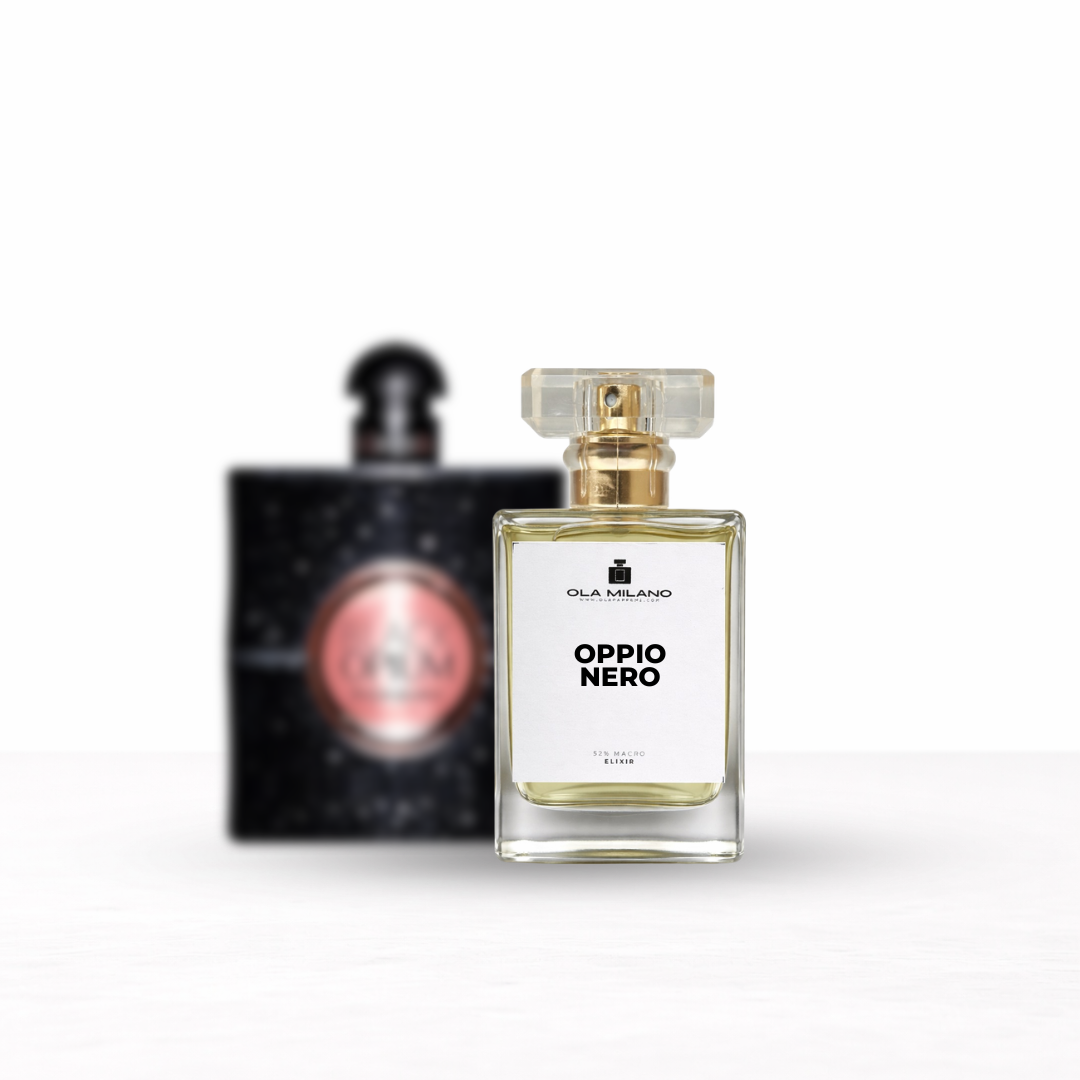 Oppio Nero - YSL Black Opium 30ml
