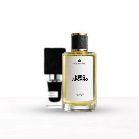 Nero Afgano - Nasomatto Black Afgano 100ml