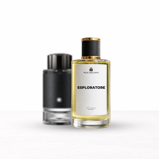 Esploratore - Montblanc Explorer 100ml